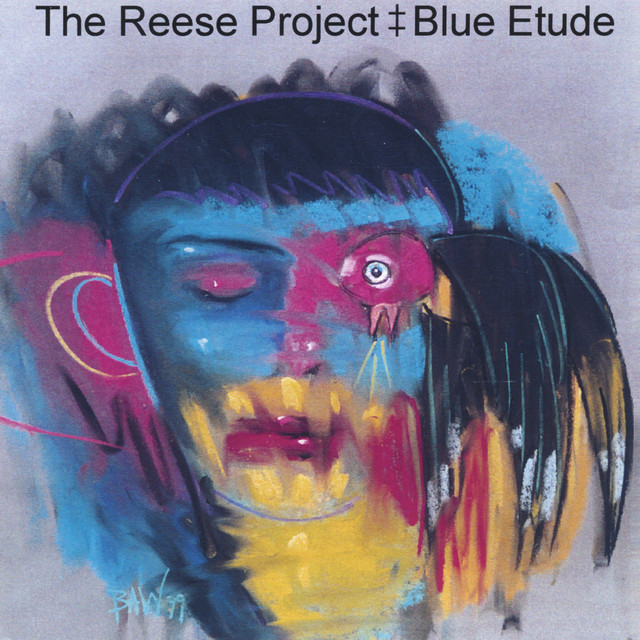 (image for) Blue Etude