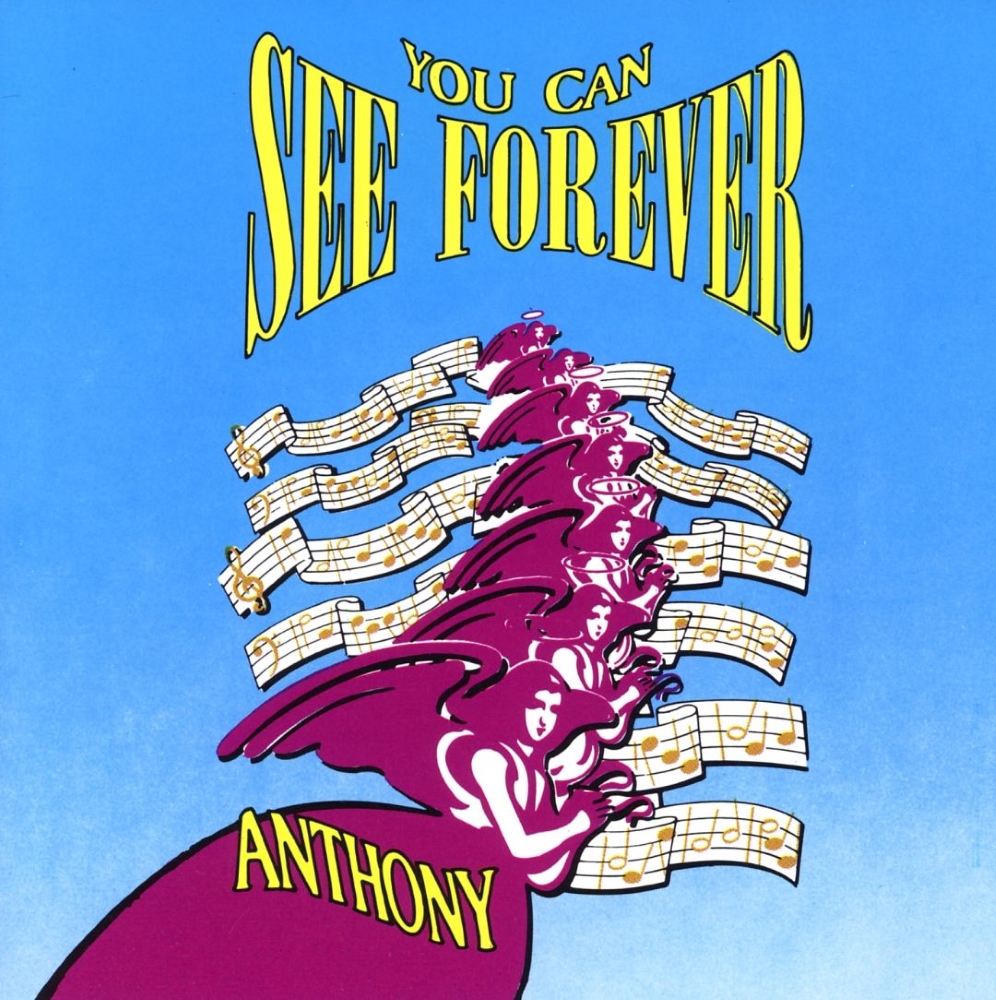 (image for) You Can See Forever