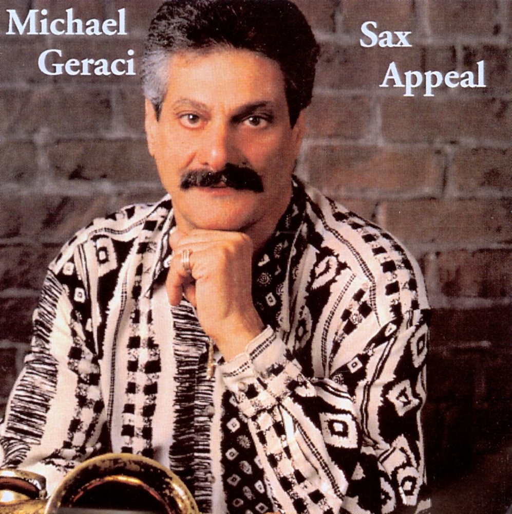 (image for) Sax Appeal