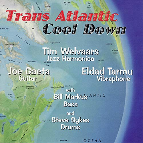 (image for) Trans Atlantic Cool Down