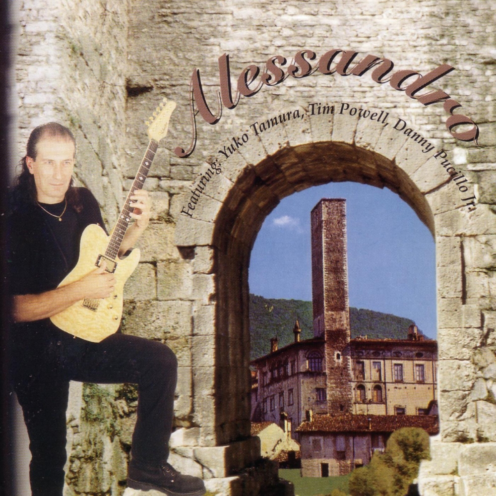 (image for) Alessandro