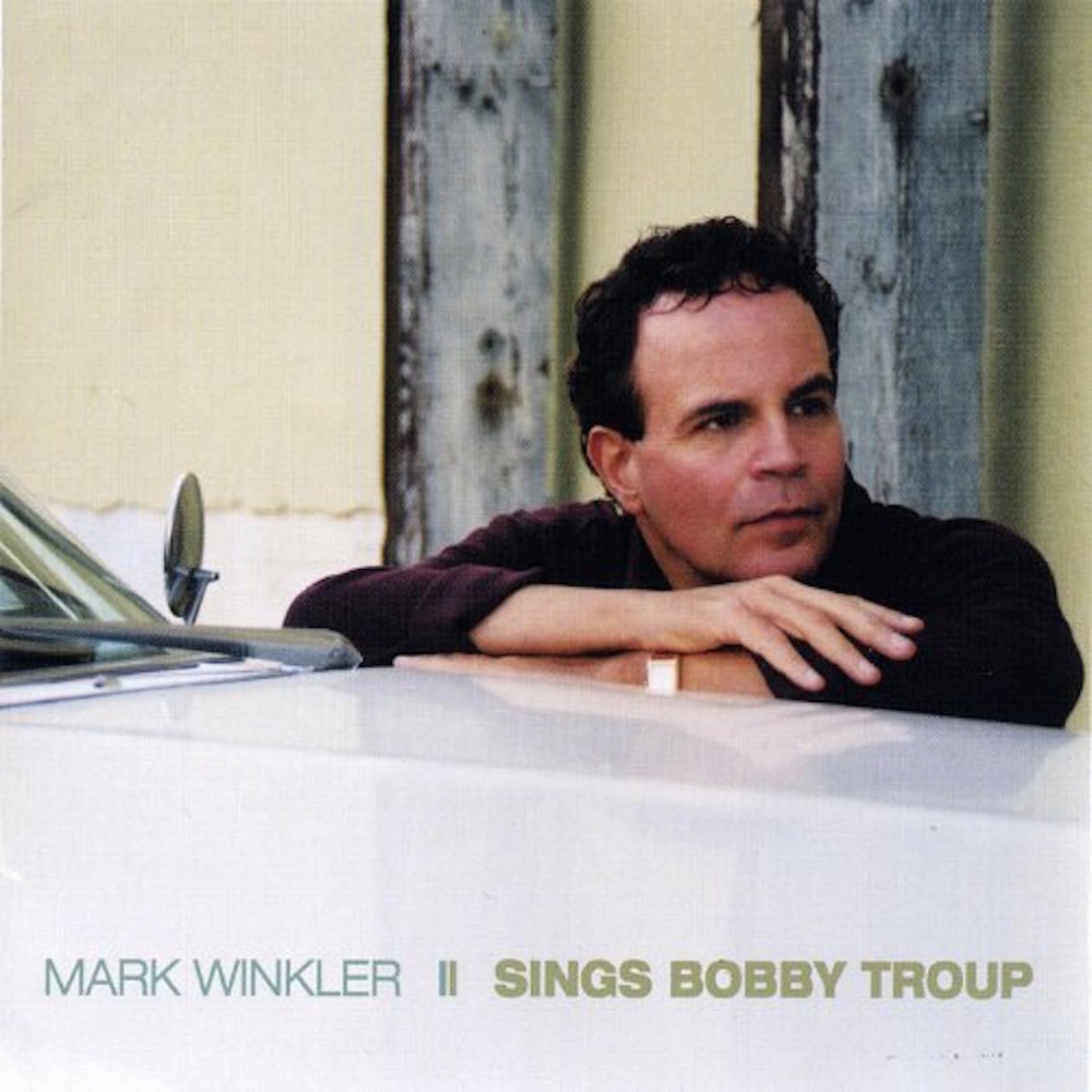 (image for) Sings Bobby Troup