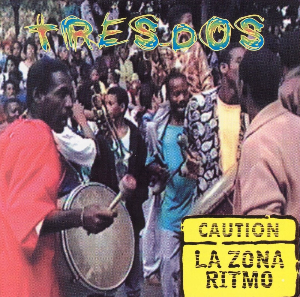 (image for) La Zona Ritmo
