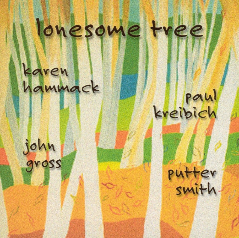 (image for) Lonesome Tree