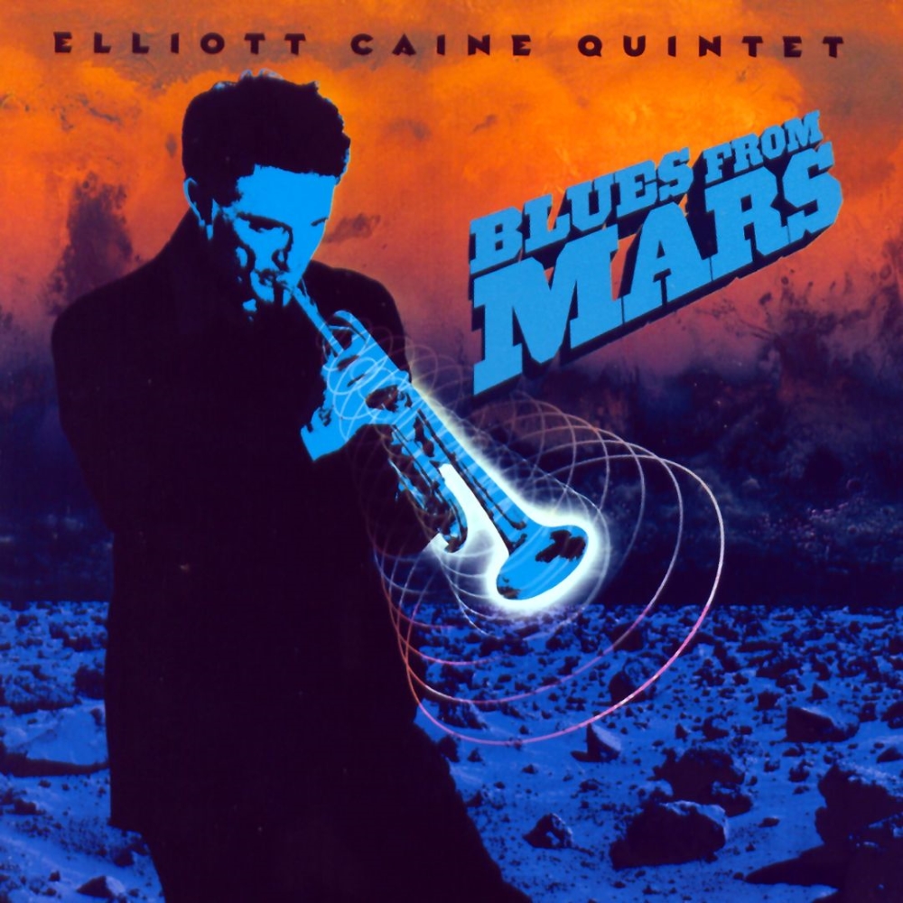 (image for) Blues From Mars