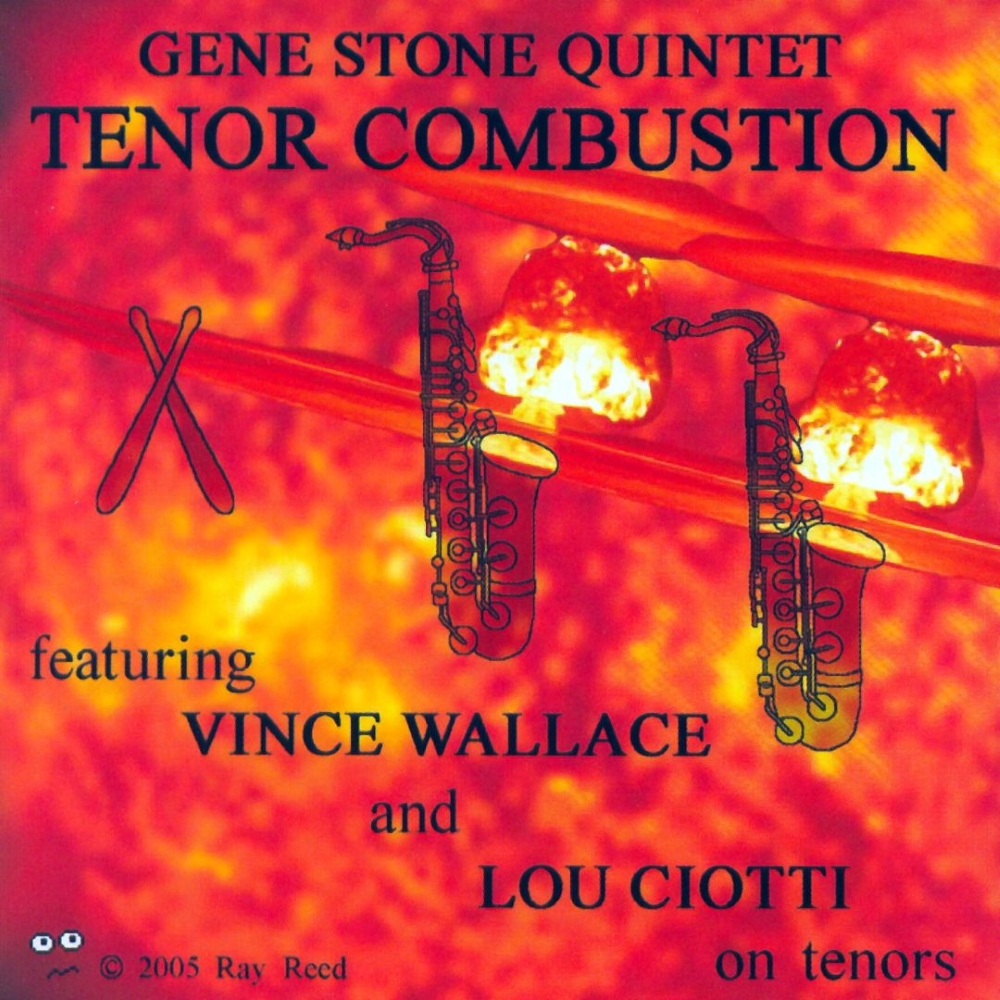 (image for) Tenor Combustion
