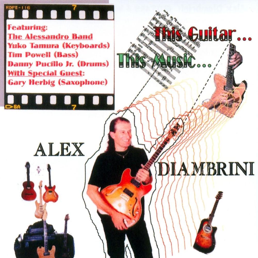 (image for) This Guitar, This Music