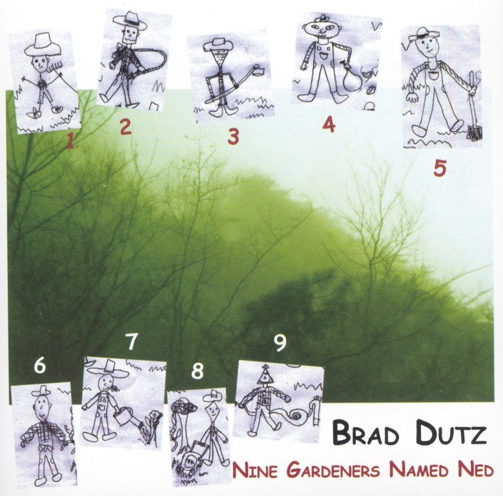 (image for) Nine Gardners Named Ned
