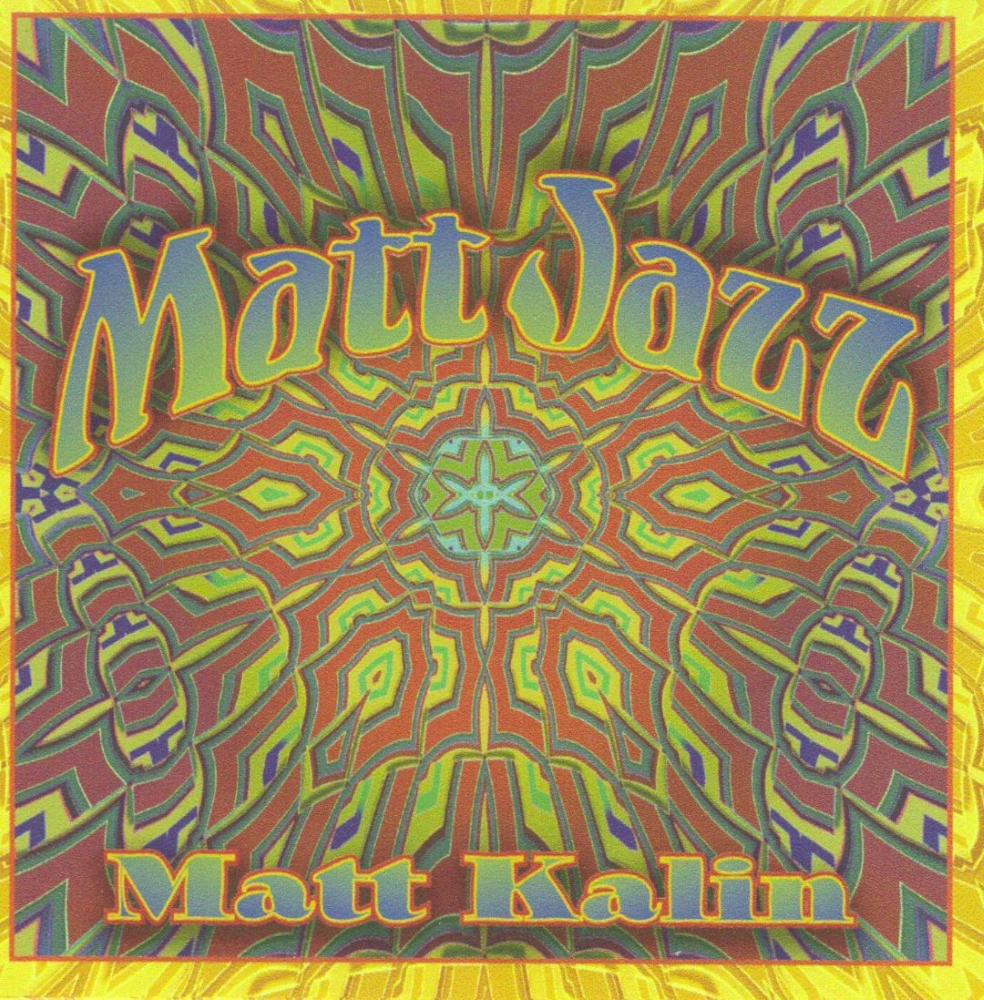 (image for) Matt Jazz