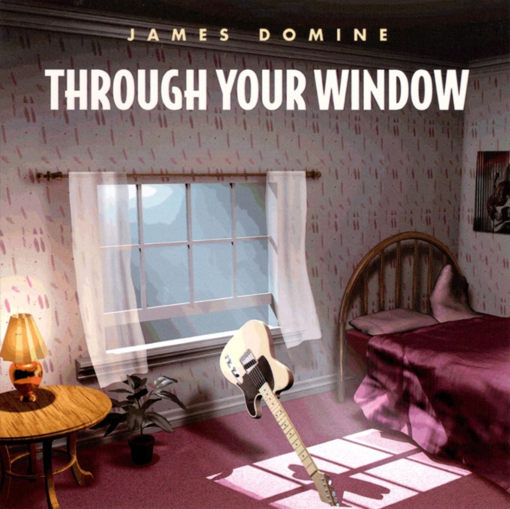 (image for) Through Your Window