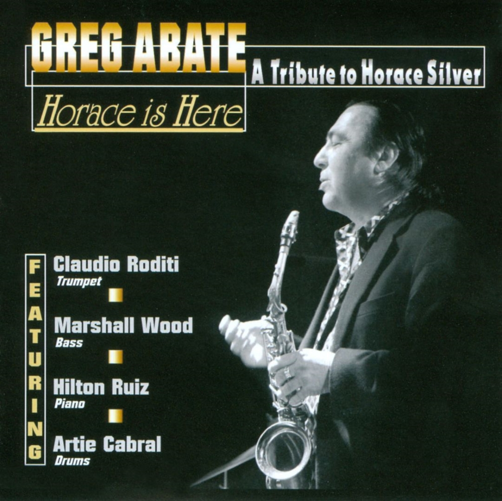 (image for) Horace Is Here-A Tribute To Horace Silver