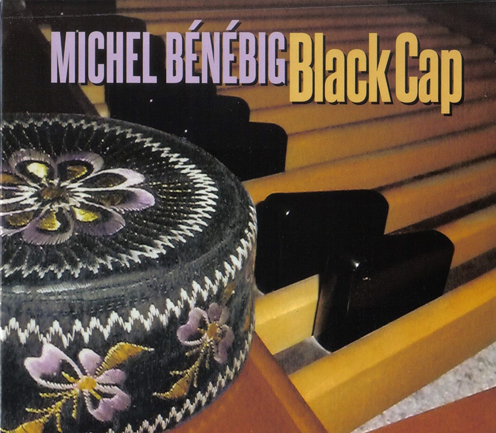 (image for) Black Cap