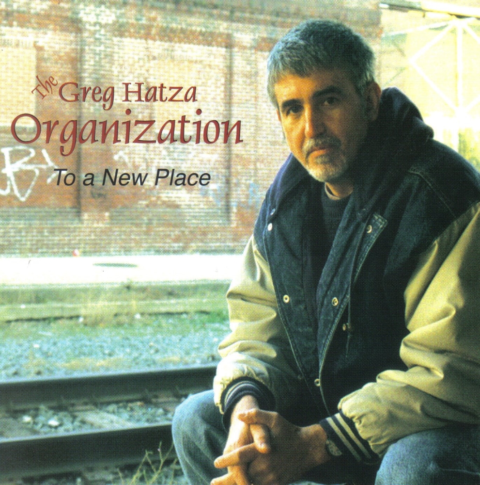 (image for) To A New Place