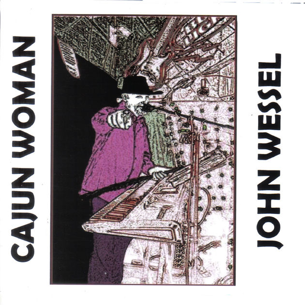 (image for) Cajun Woman