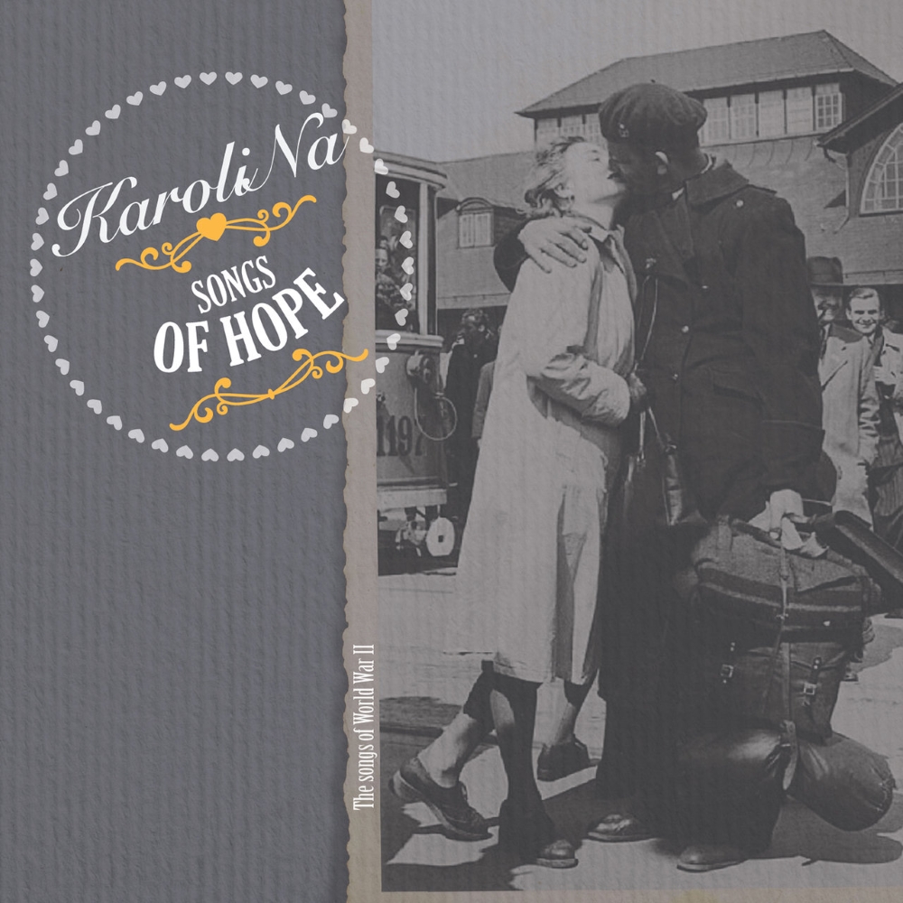 (image for) Songs Of Hope
