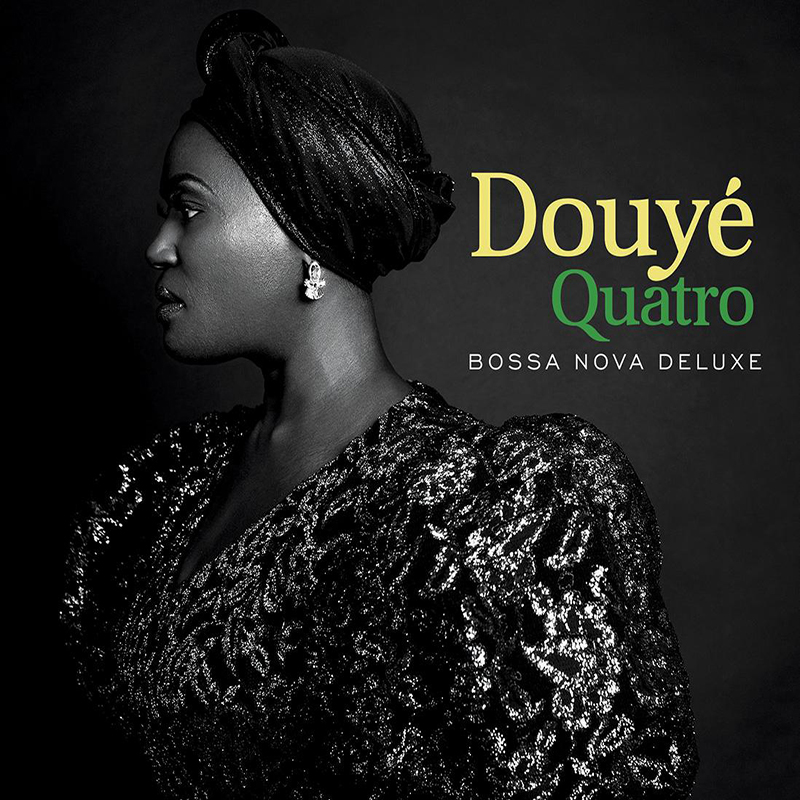 Quatro-Bossa Nova Deluxe (image for) Quatro-Bossa Nova Deluxe