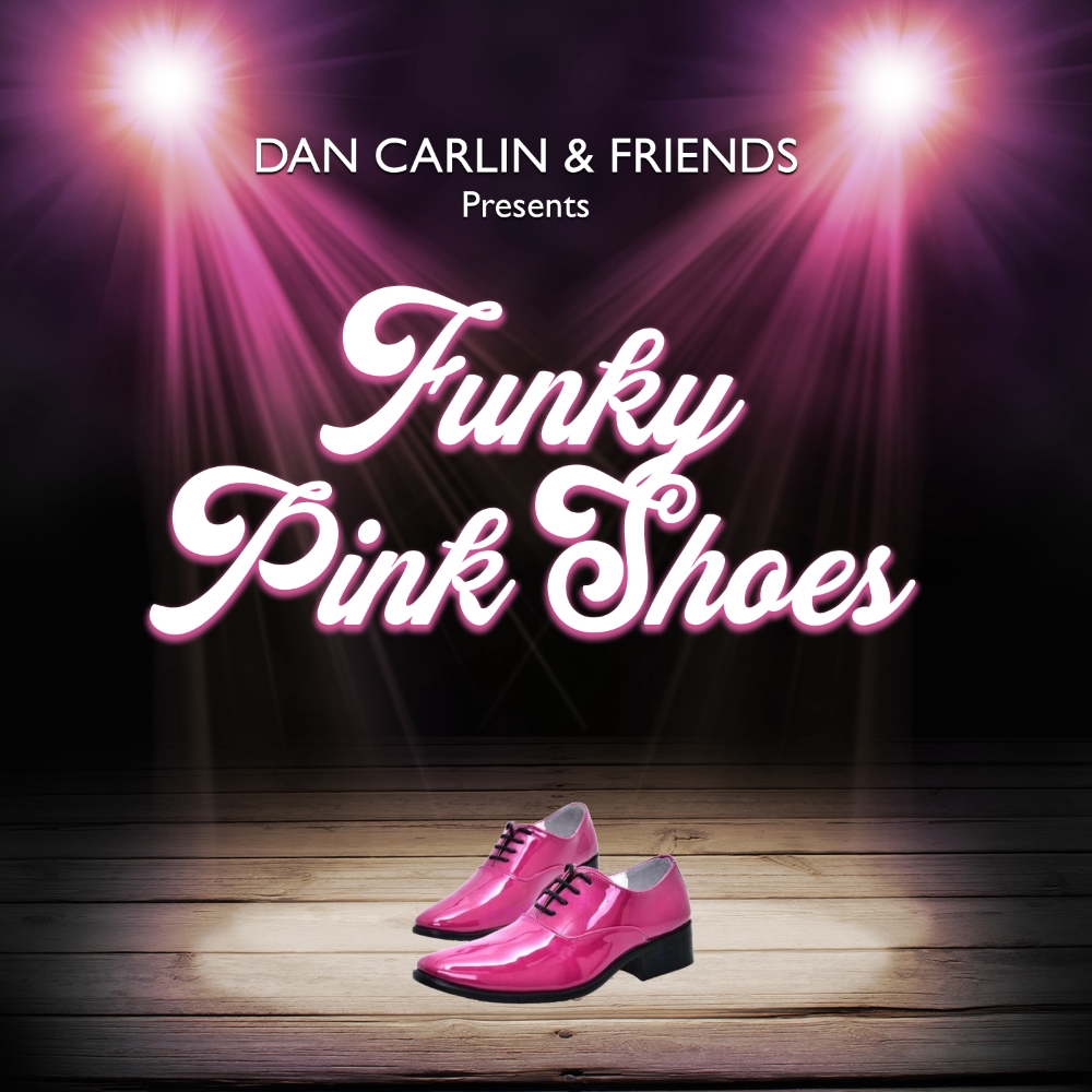 Funky Pink Shoes (image for) Funky Pink Shoes