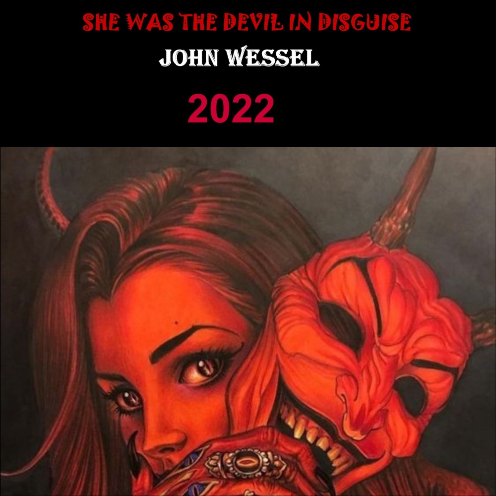 She Was The Devil In Disguise (image for) She Was The Devil In Disguise