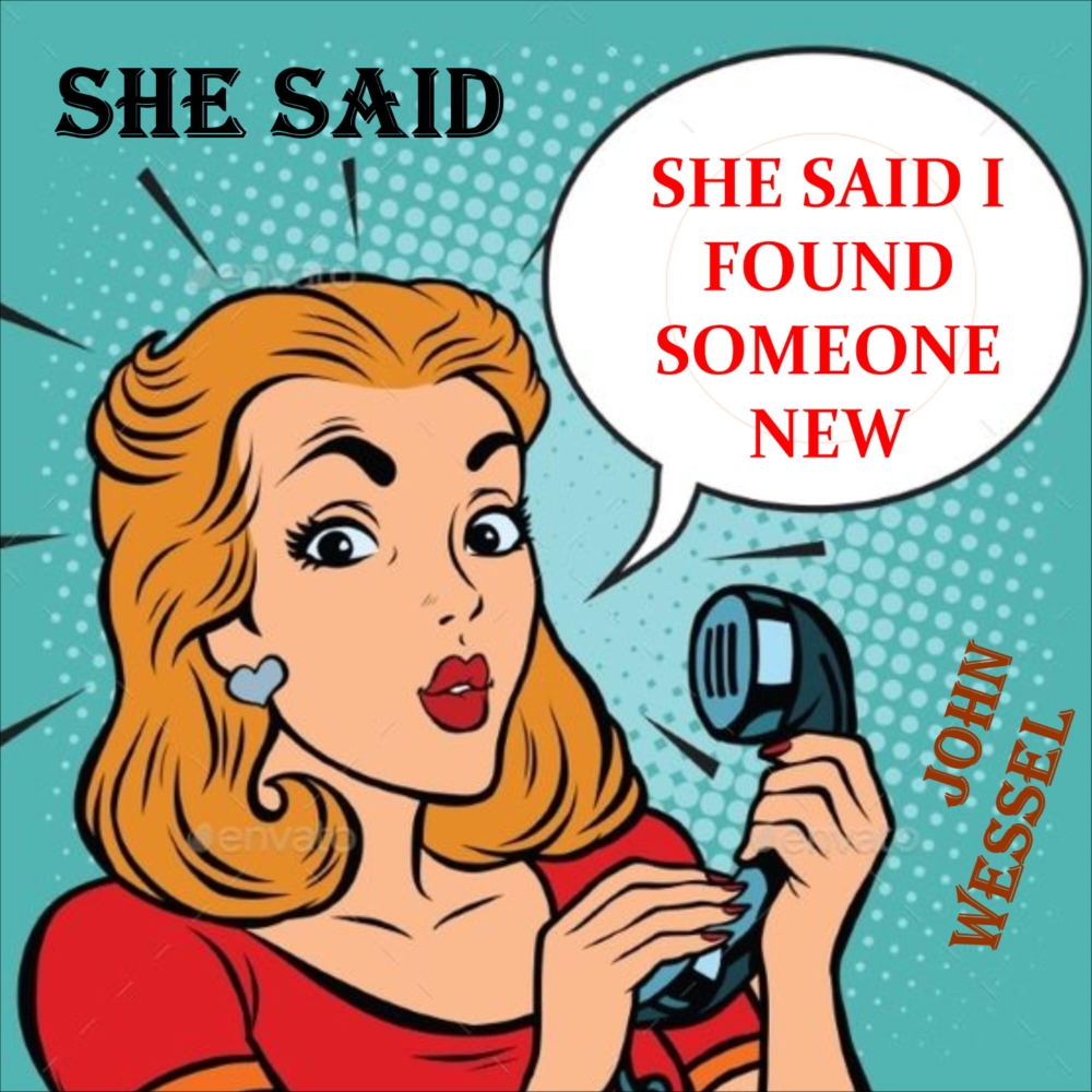 She Said (image for) She Said