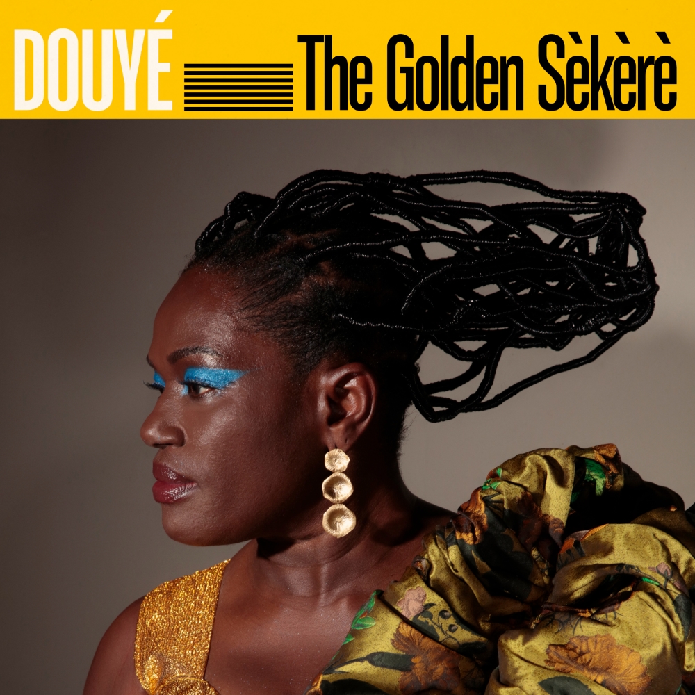 (image for) Golden Sekere