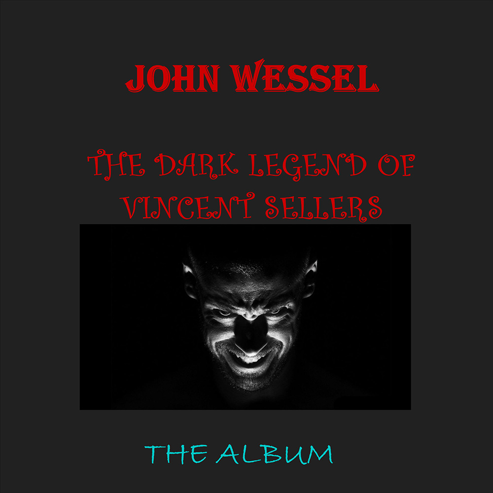 The Dark Legend of Vince Sellers (image for) The Dark Legend of Vince Sellers