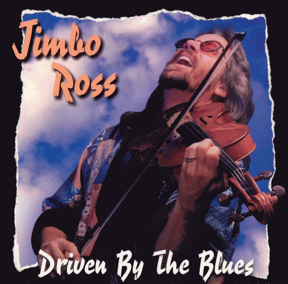 (image for) Driven By The Blues