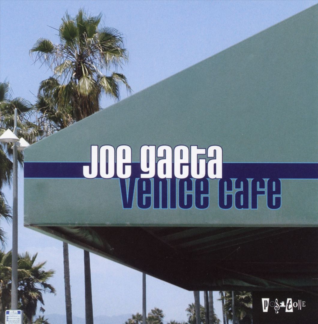 (image for) Venice Cafe