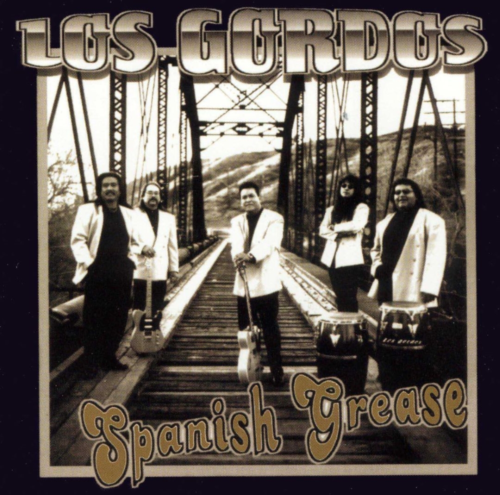 (image for) Spanish Grease