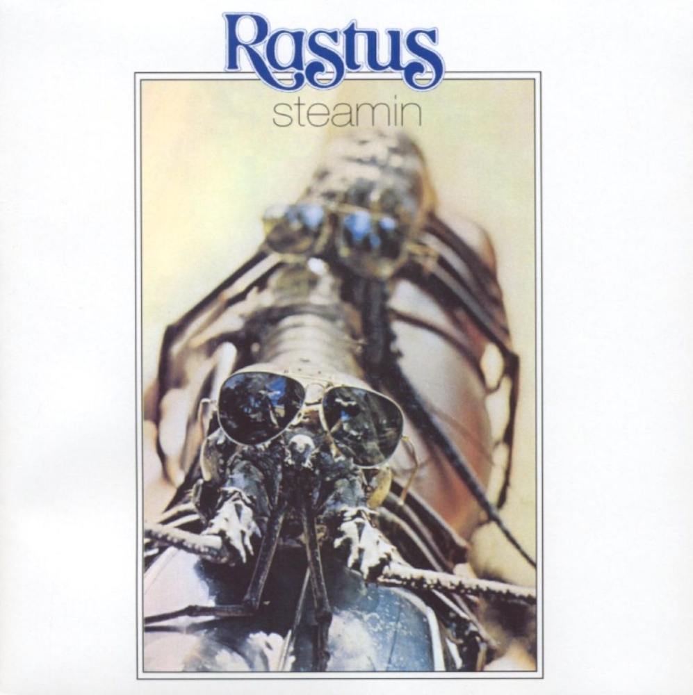 (image for) Steamin'