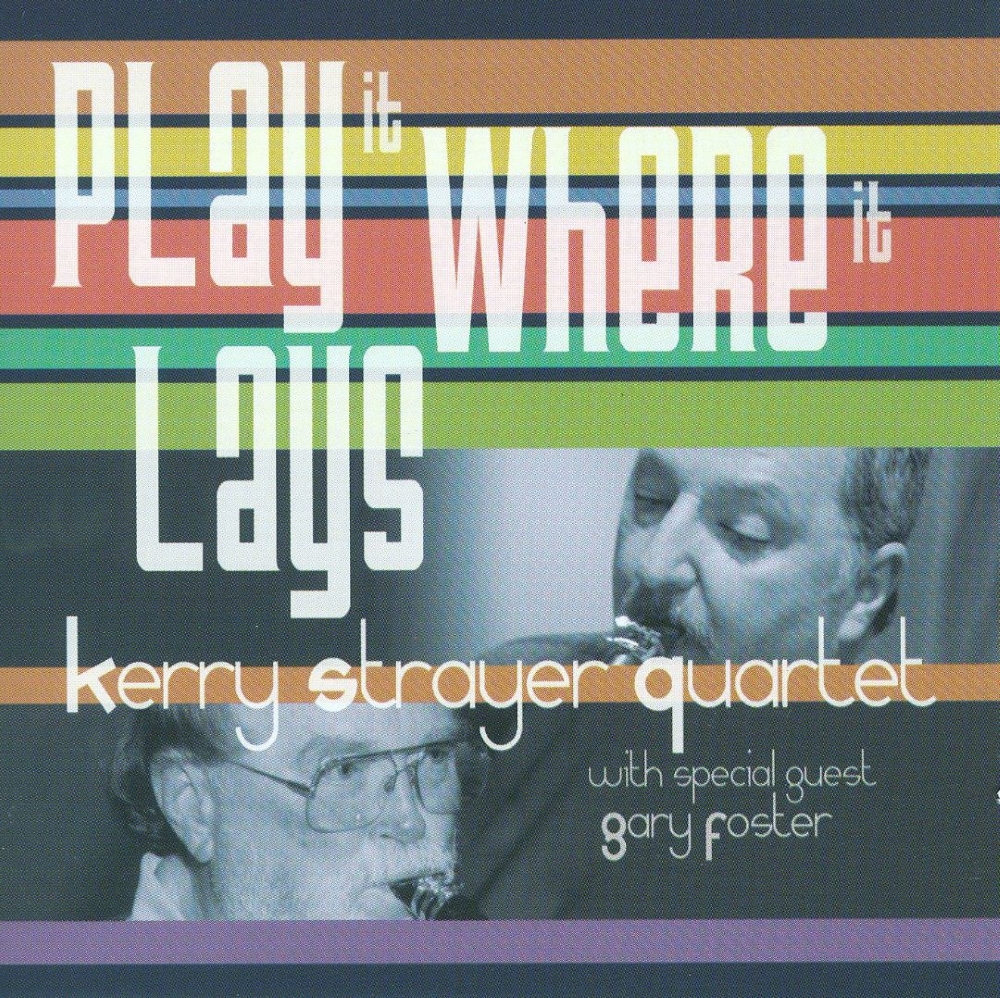 (image for) Play It Where It Lays