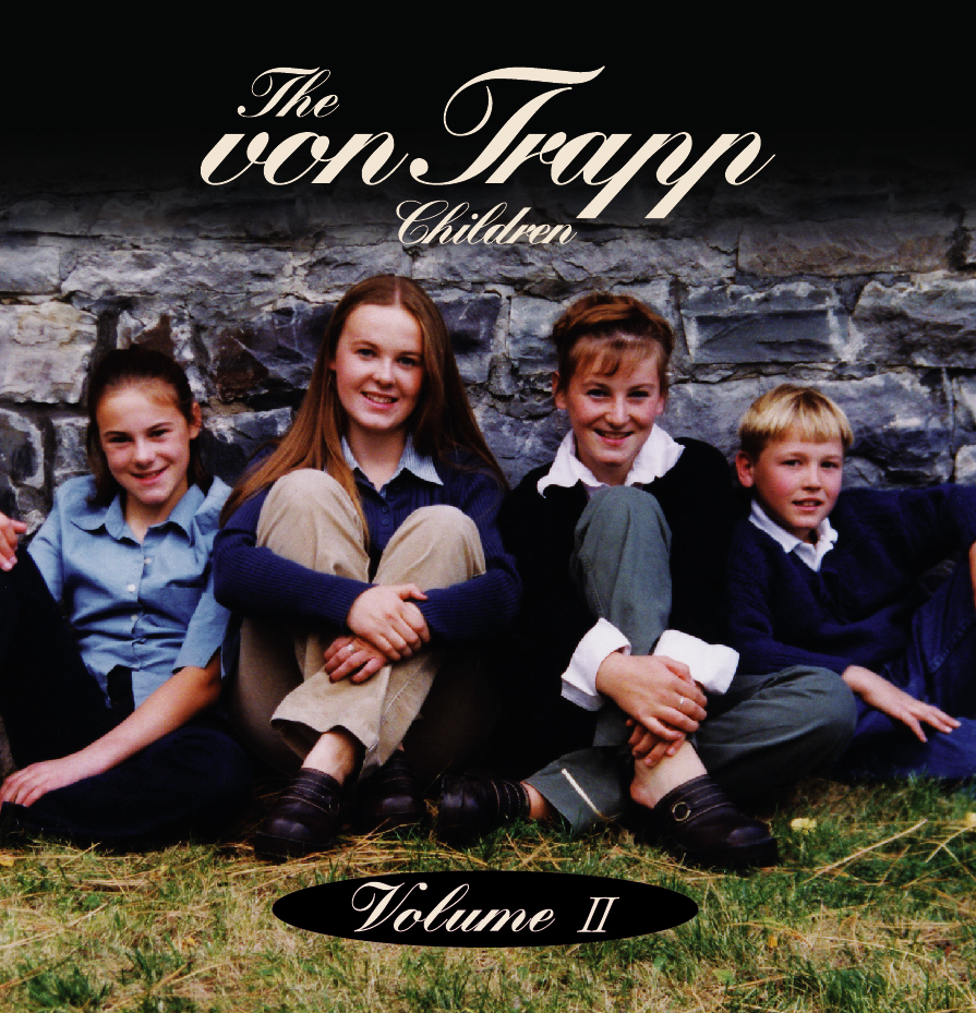(image for) The Von Trapp Children, Volume 2