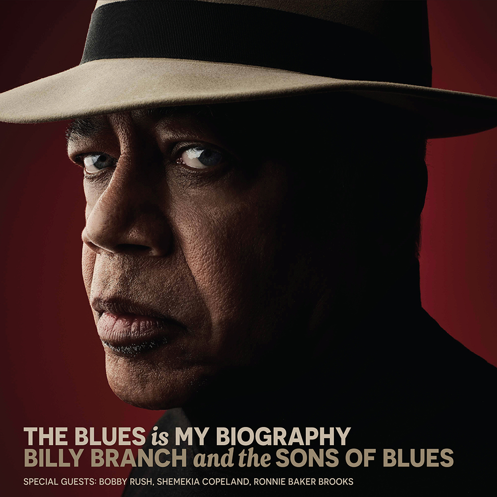 The Blues Is My Biography (image for) The Blues Is My Biography