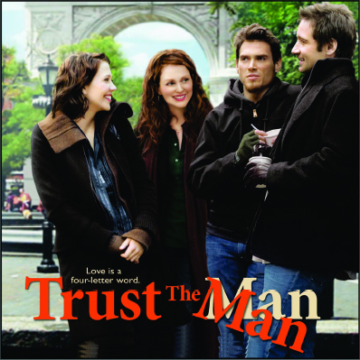 (image for) Trust The Man-Original Motion Picture Soundtrack