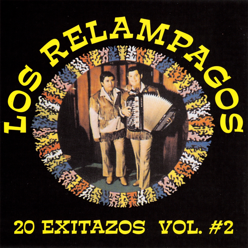 (image for) 20 Exitazos, Vol. 2