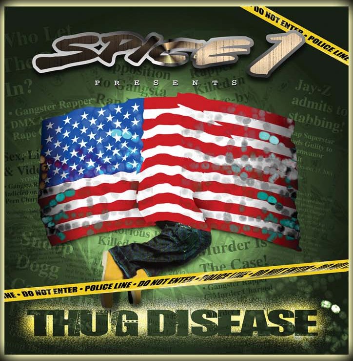 (image for) Thug Disease