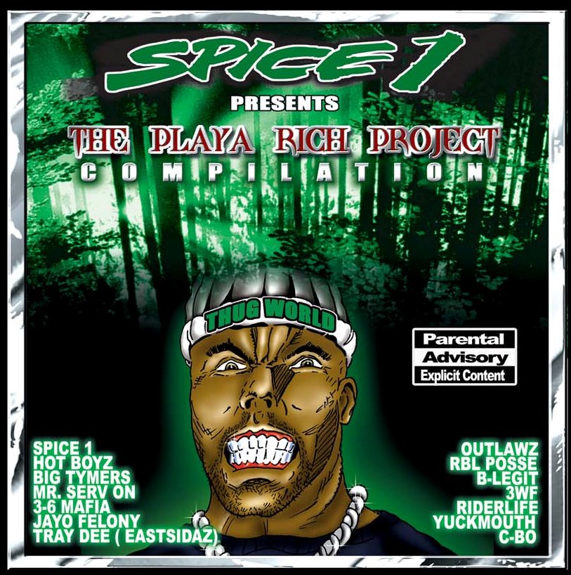 (image for) Playa Rich Project