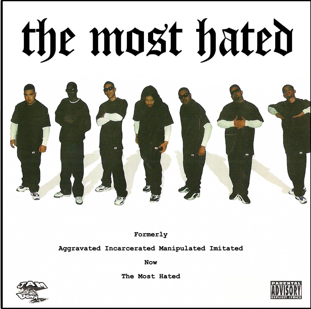 (image for) Most Hated