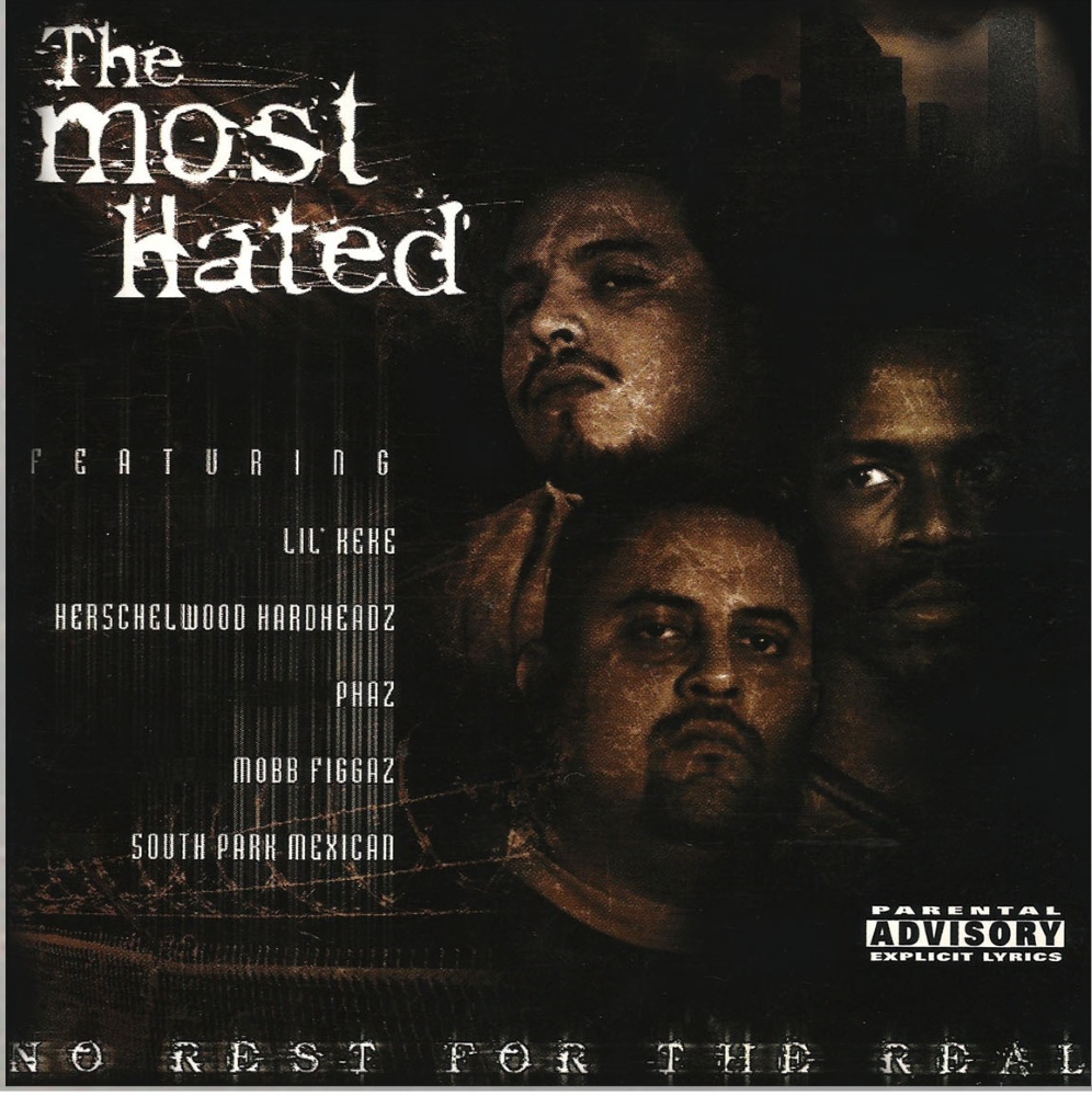 (image for) No Rest For The Real
