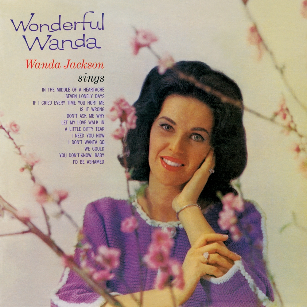 Wonderful Wanda (image for) Wonderful Wanda