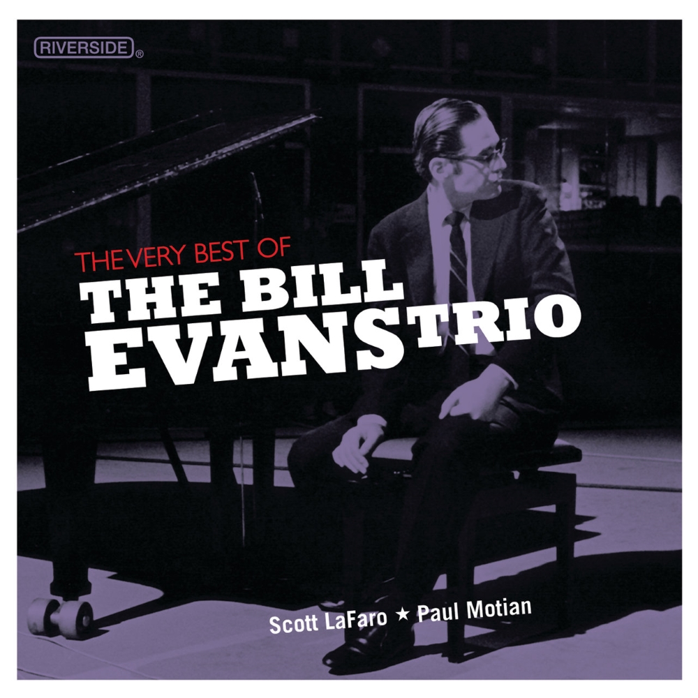 The Very Best Of The Bill Evans Trio (image for) The Very Best Of The Bill Evans Trio