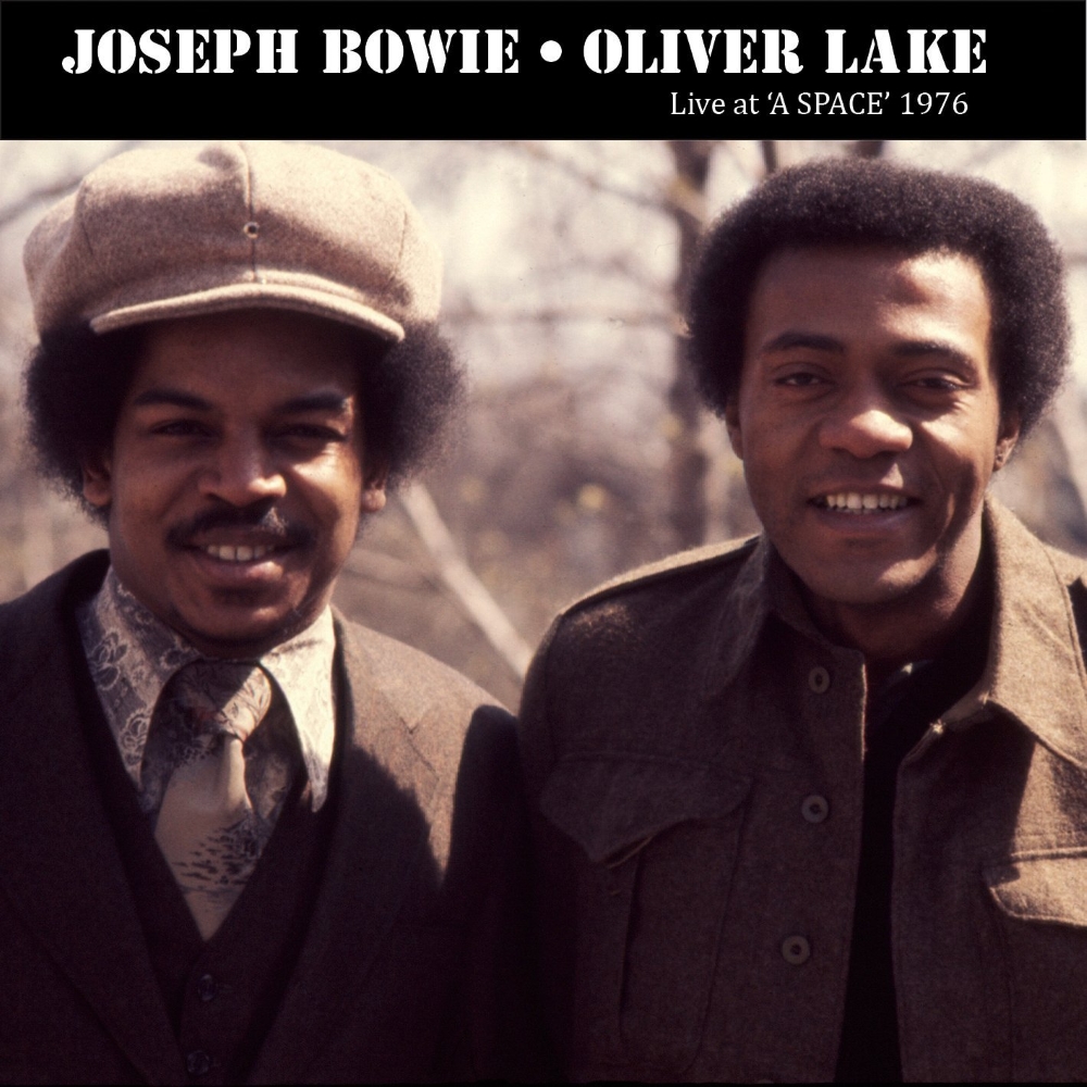 Live At 'A Space' 1976 (image for) Live At 'A Space' 1976