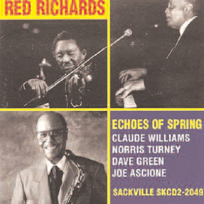 Echoes Of Spring (image for) Echoes Of Spring
