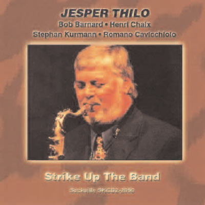 Strike Up The Band (image for) Strike Up The Band