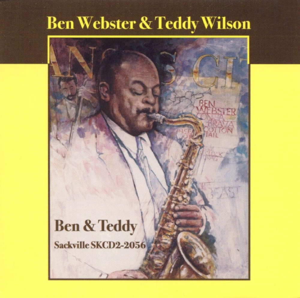 Ben & Teddy (image for) Ben & Teddy
