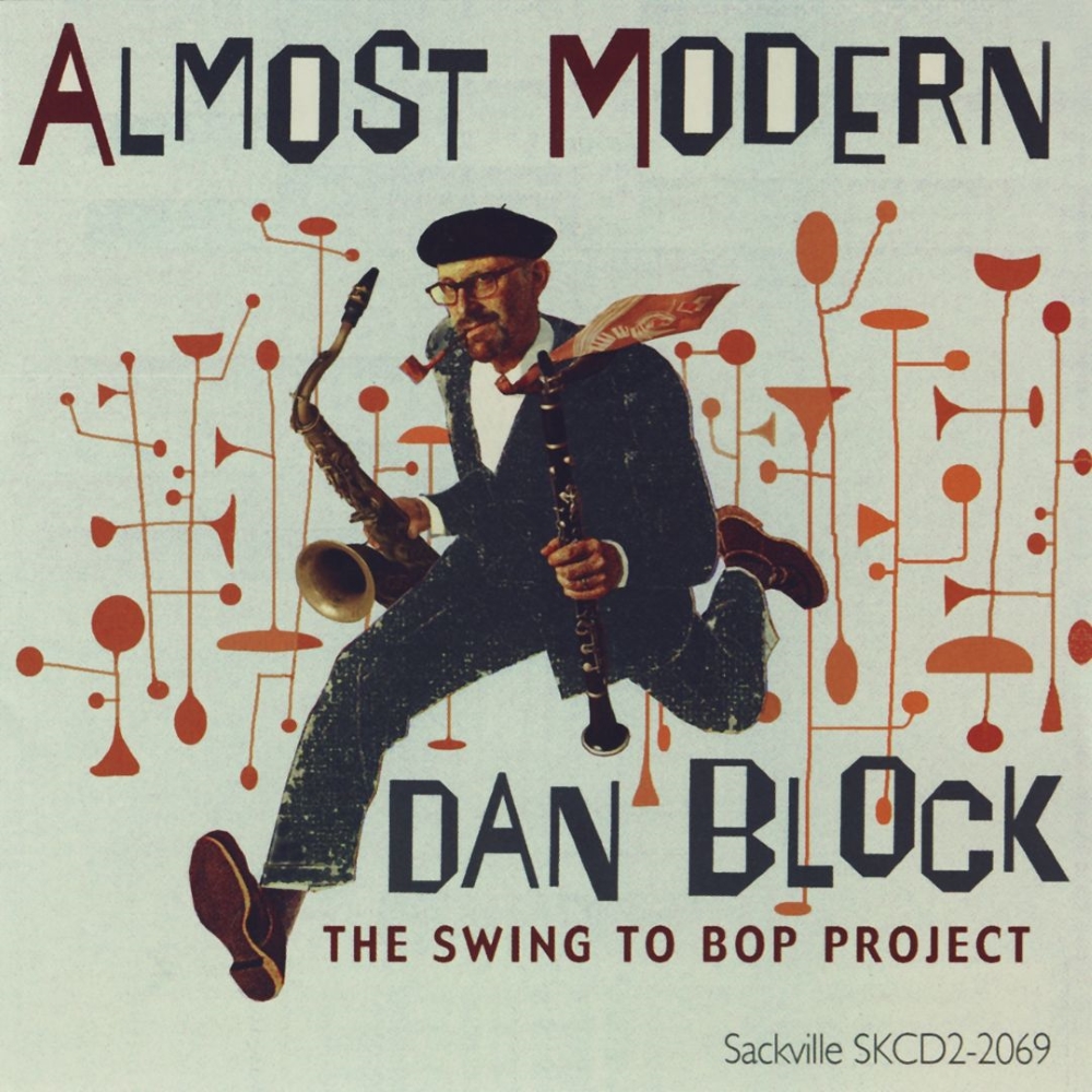 (image for) Almost Modern-The Swing To Bop Project