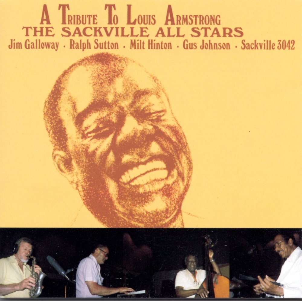 A Tribute To Louis Armstrong (image for) A Tribute To Louis Armstrong