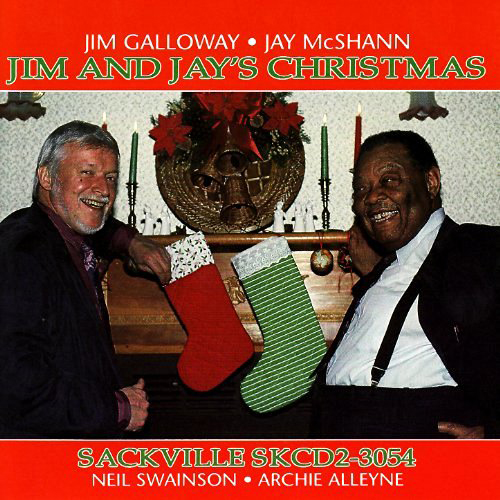 Jim and Jay's Christmas (image for) Jim and Jay's Christmas
