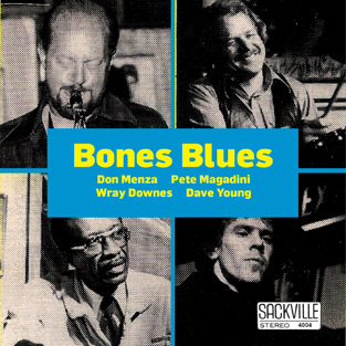 (image for) Bones Blues