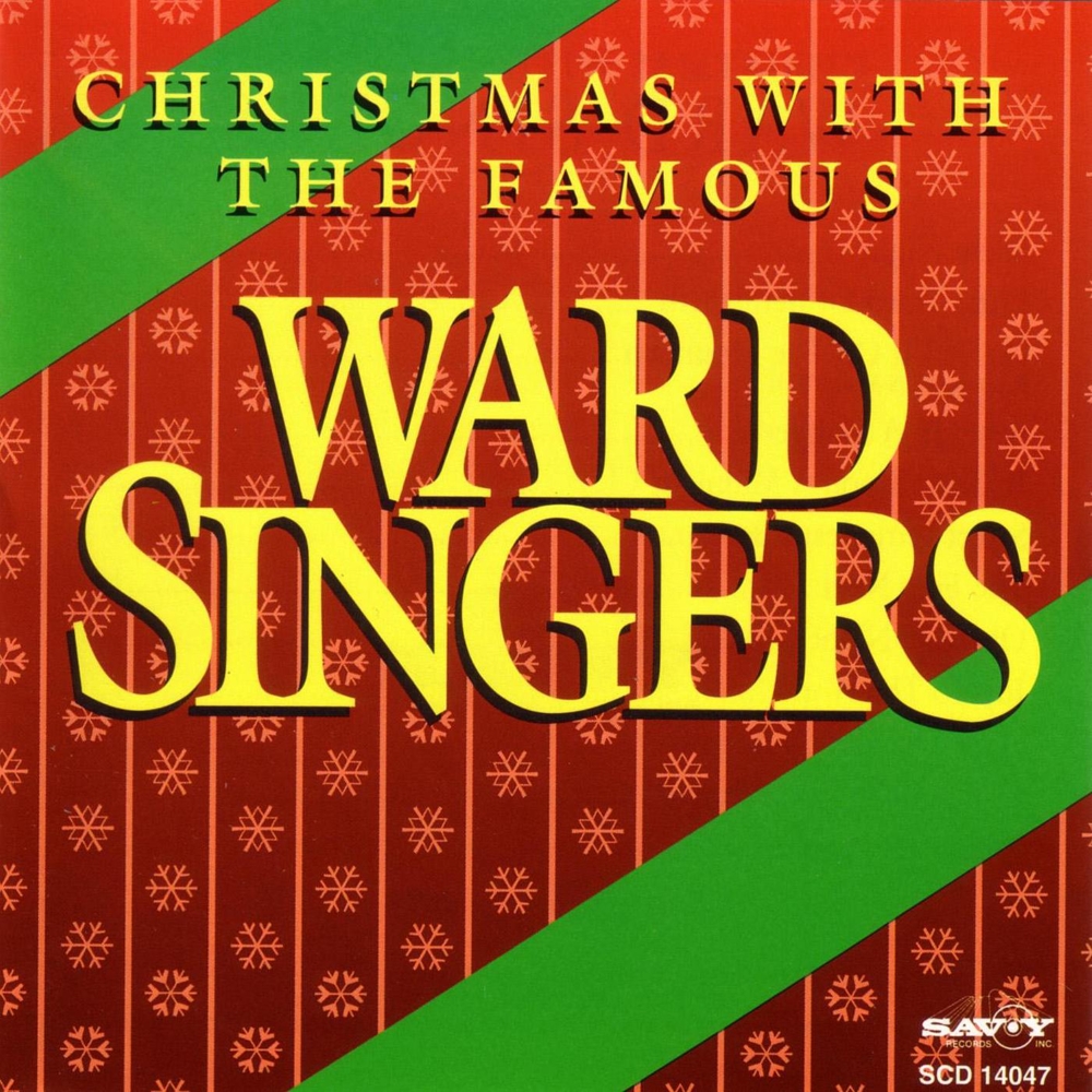 Christmas With The Famous Ward Singers (Cassette) (image for) Christmas With The Famous Ward Singers (Cassette)