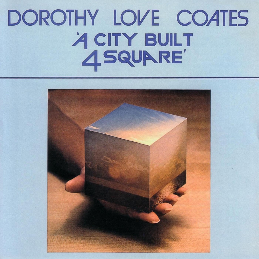 A City Built Four Square (Cassette) (image for) A City Built Four Square (Cassette)